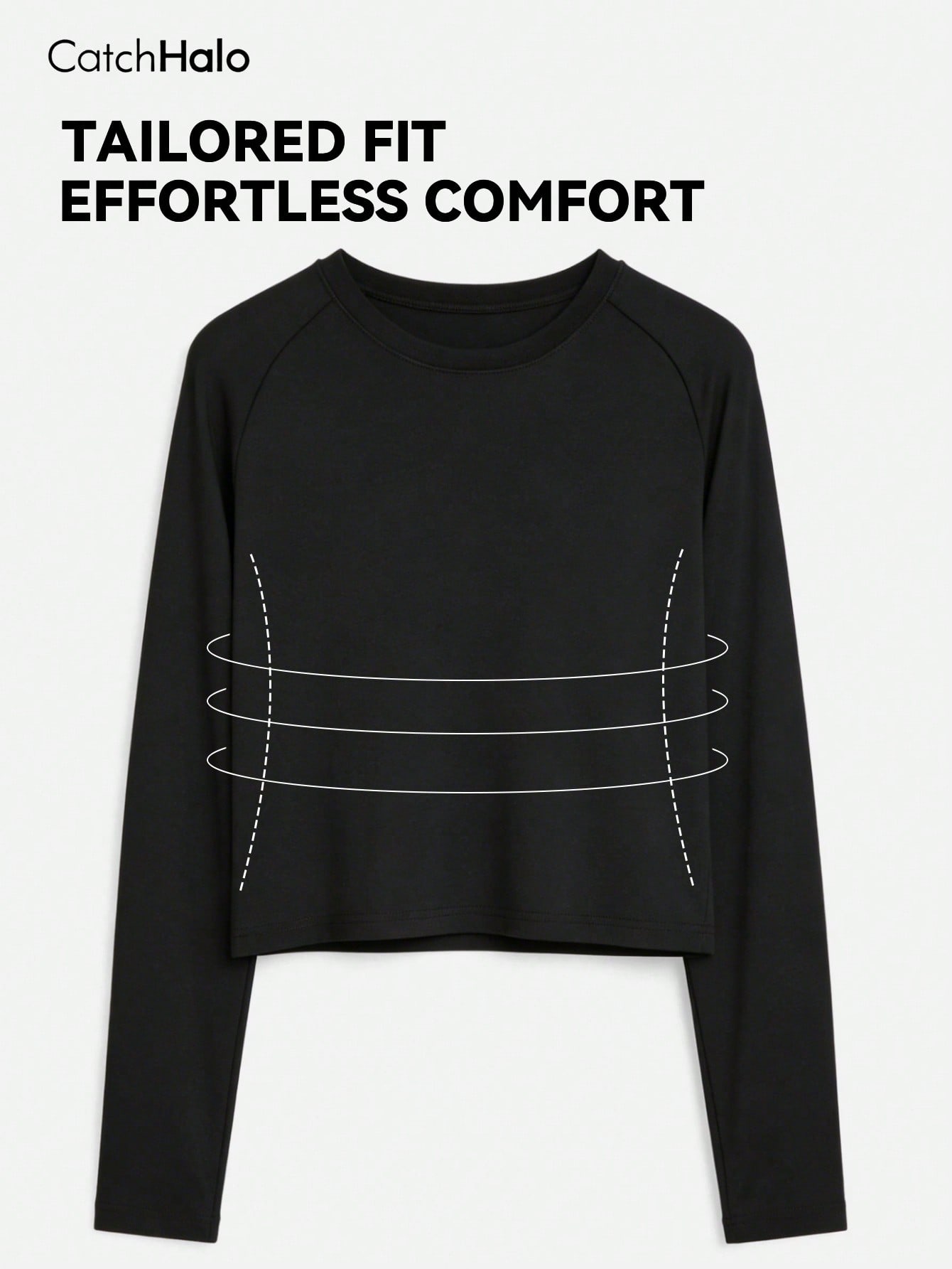 Women Plus Size Long Sleeve Yo – Yoga Fitness Plus recenzja i cena