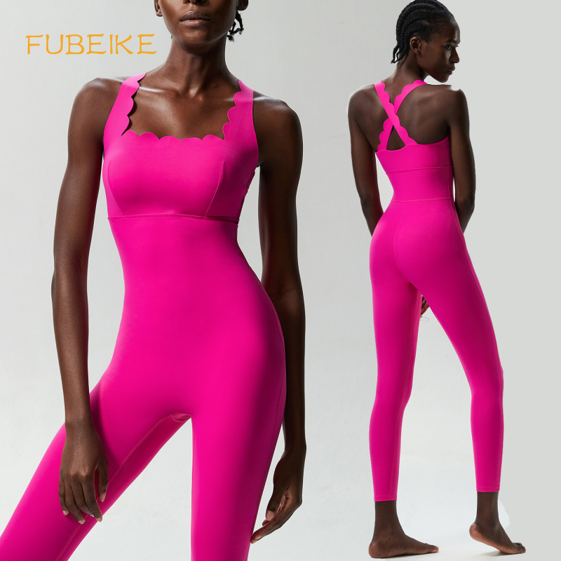 FUBEIKE Small Wave Beauty Back – Yoga Fitness Plus recenzja i cena