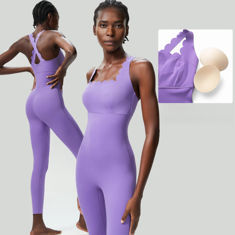 FUBEIKE Small Wave Beauty Back – Yoga Fitness Plus recenzja i cena