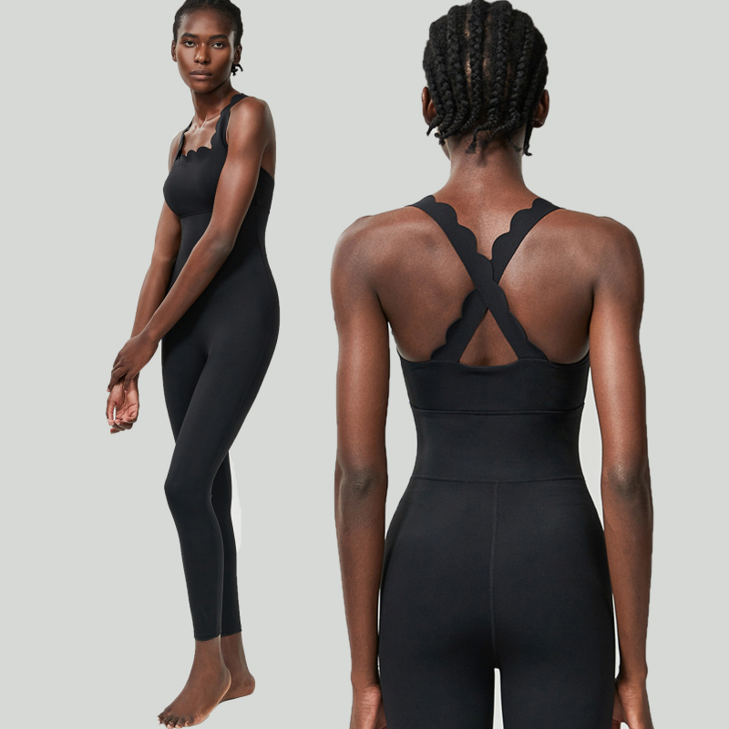 FUBEIKE Small Wave Beauty Back – Yoga Fitness Plus recenzja i cena
