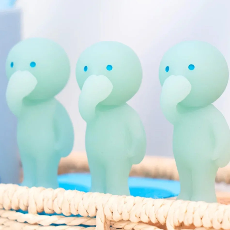 Glow In The Dark Mini Figure S – Yoga In Fitness First recenzja i cena