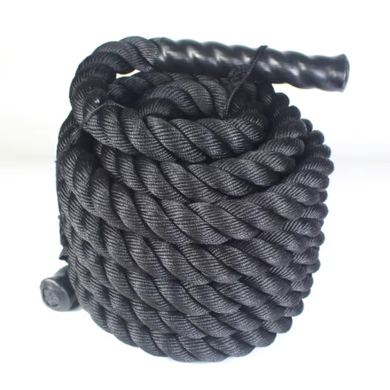 Nylon Plastic Battle Ropes Fle – Battle Rope Exercise recenzja i cena