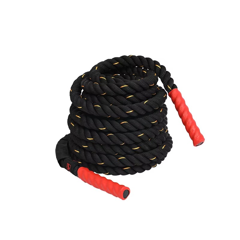 Nylon Plastic Battle Ropes Fle – Battle Rope Exercise recenzja i cena