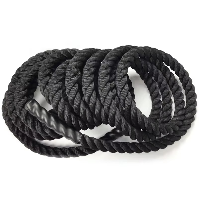 Nylon Plastic Battle Ropes Fle – Battle Rope Exercise recenzja i cena