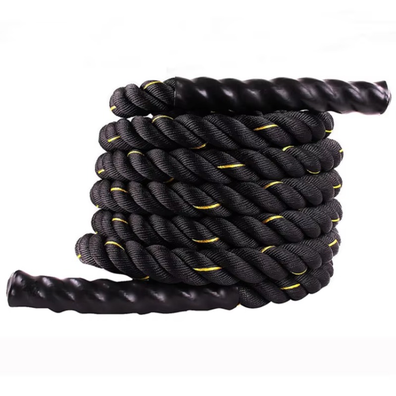 Nylon Plastic Battle Ropes Fle – Battle Rope Exercise recenzja i cena