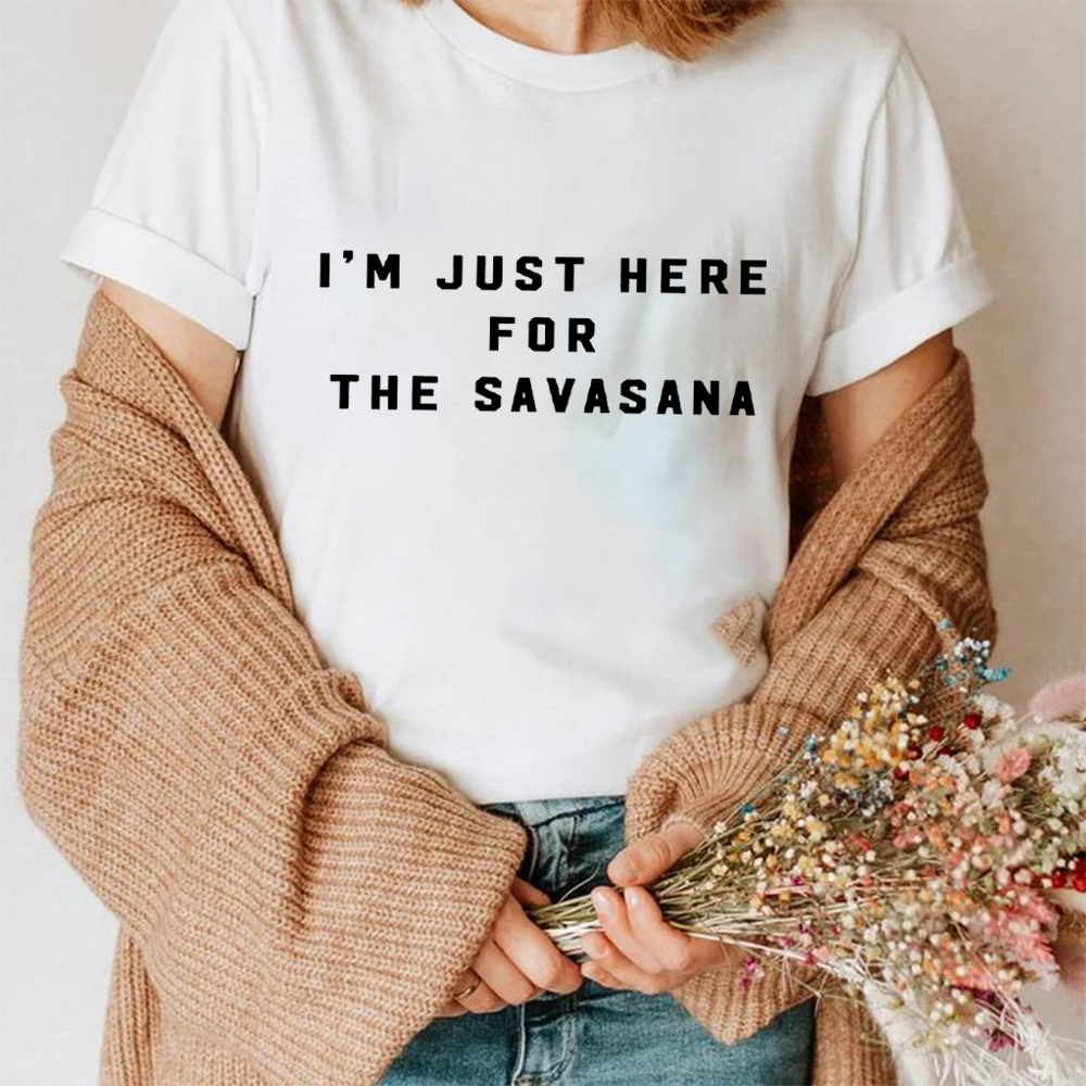 I’m Just Here for The Savasana – Yoga In Fitness First recenzja i cena
