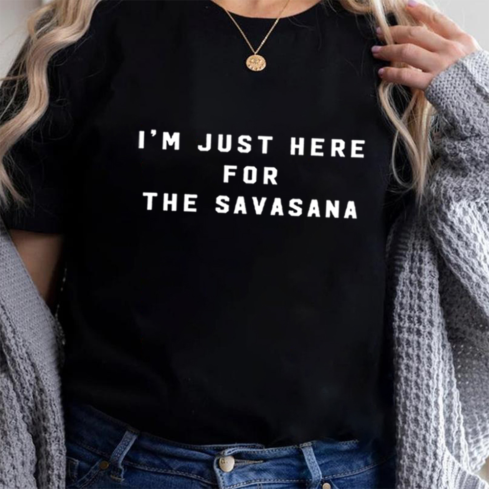 I’m Just Here for The Savasana – Yoga In Fitness First recenzja i cena