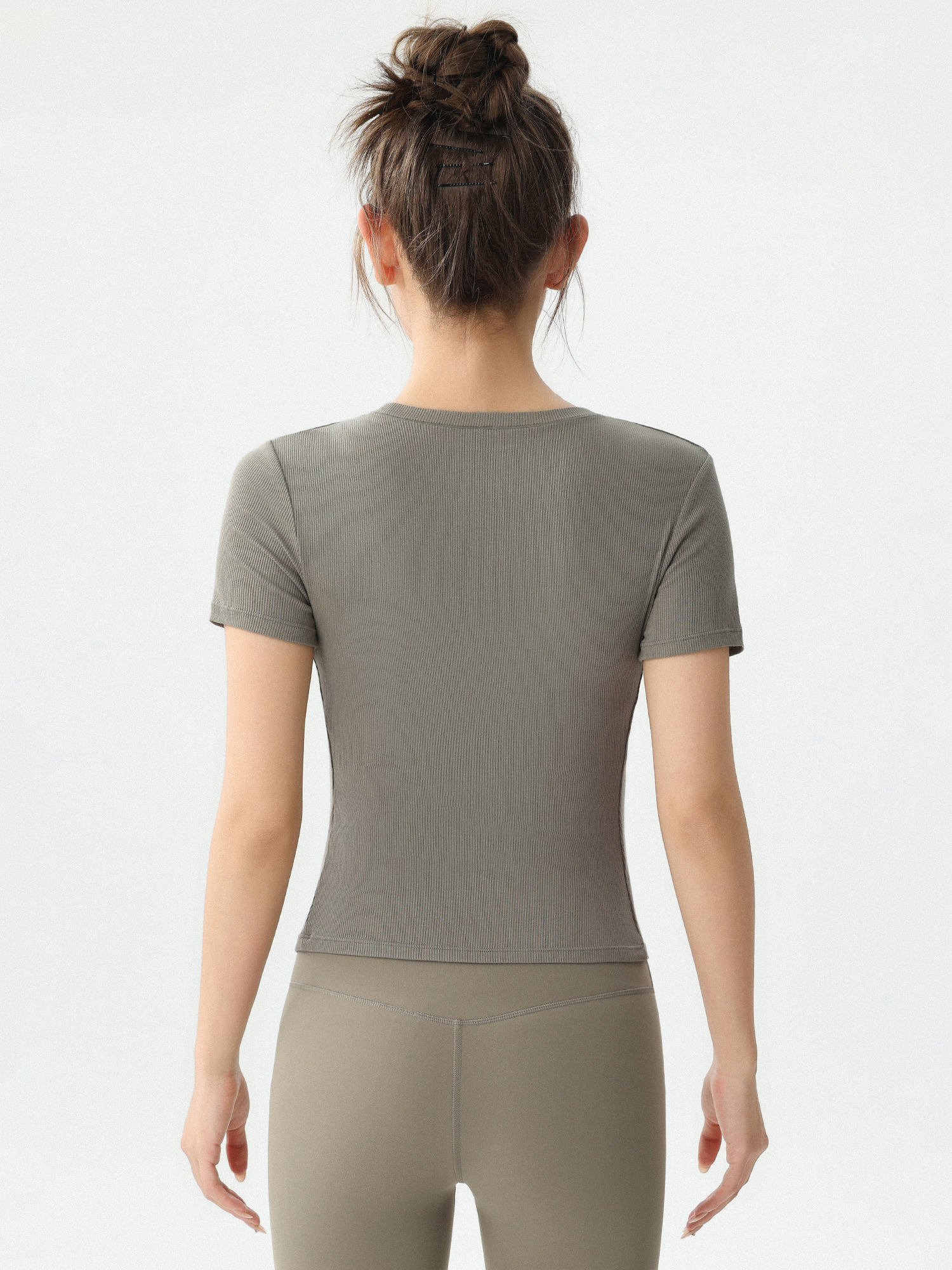 Women's Yoga Sportswear round  – Yoga Fitness Training recenzja i cena
