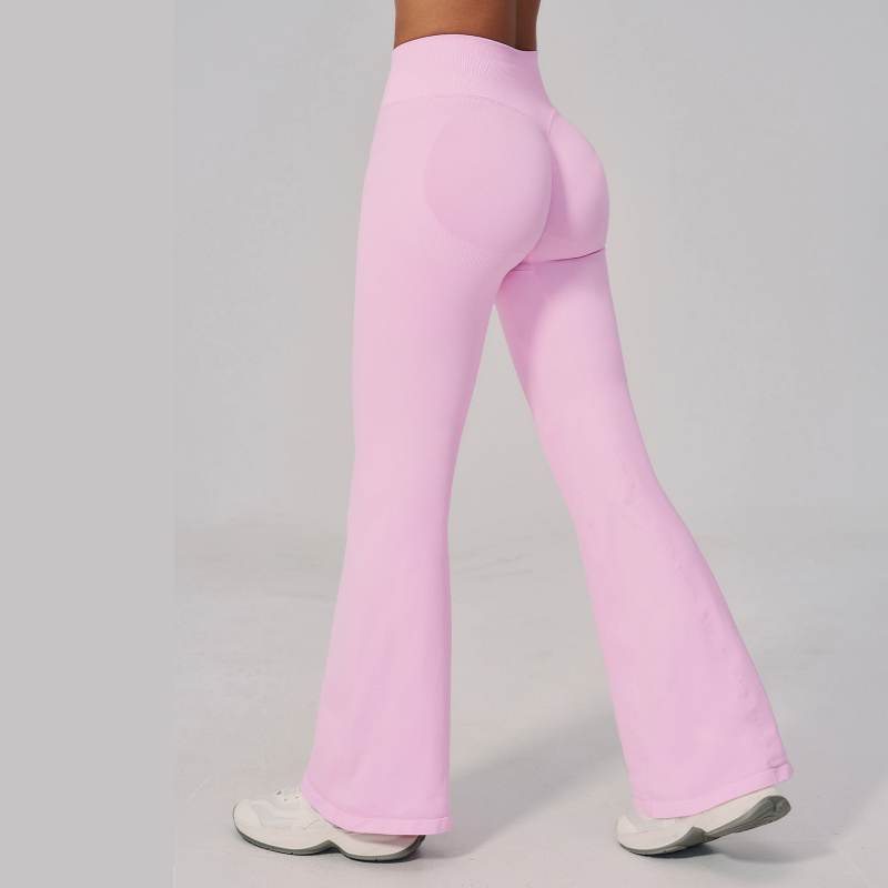 Yoga Pants High Waist Wide Leg – Yoga Fitness Leggings recenzja i cena