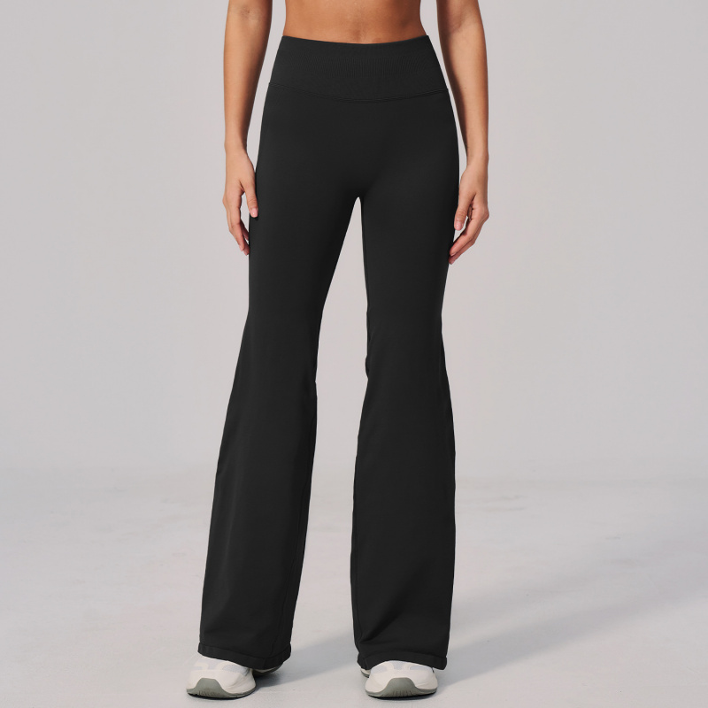 Yoga Pants High Waist Wide Leg – Yoga Fitness Leggings recenzja i cena