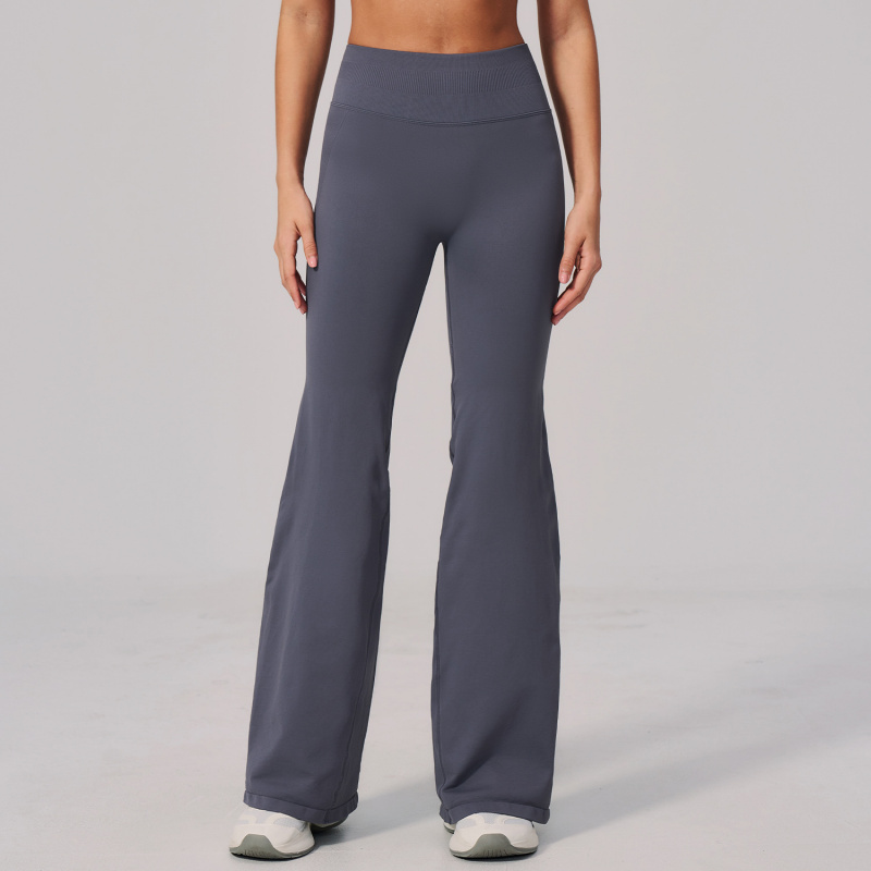 Yoga Pants High Waist Wide Leg – Yoga Fitness Leggings recenzja i cena