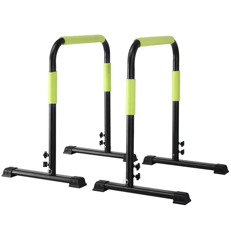Home Gym Fitness Gymnastics Ad – Dip Bar Parallel recenzja i cena