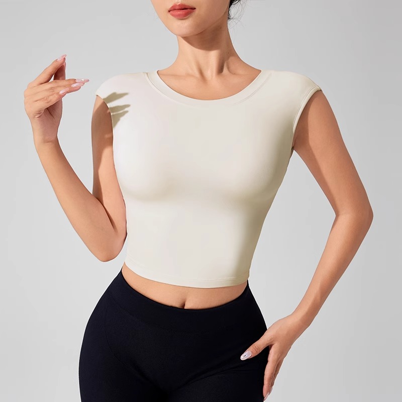 Women's Backless Fitness Cloth – Yoga Fitness Matte recenzja i cena