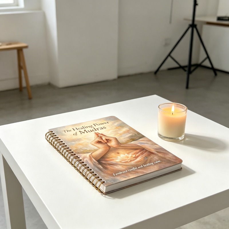 The Healing Power Of Mudras Ha – Yoga Health & Fitness Centre recenzja i cena