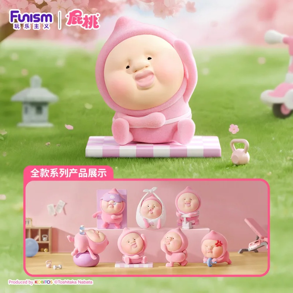 FUNISM KOBITO Action Figure Sp – Yoga In Fitness First recenzja i cena