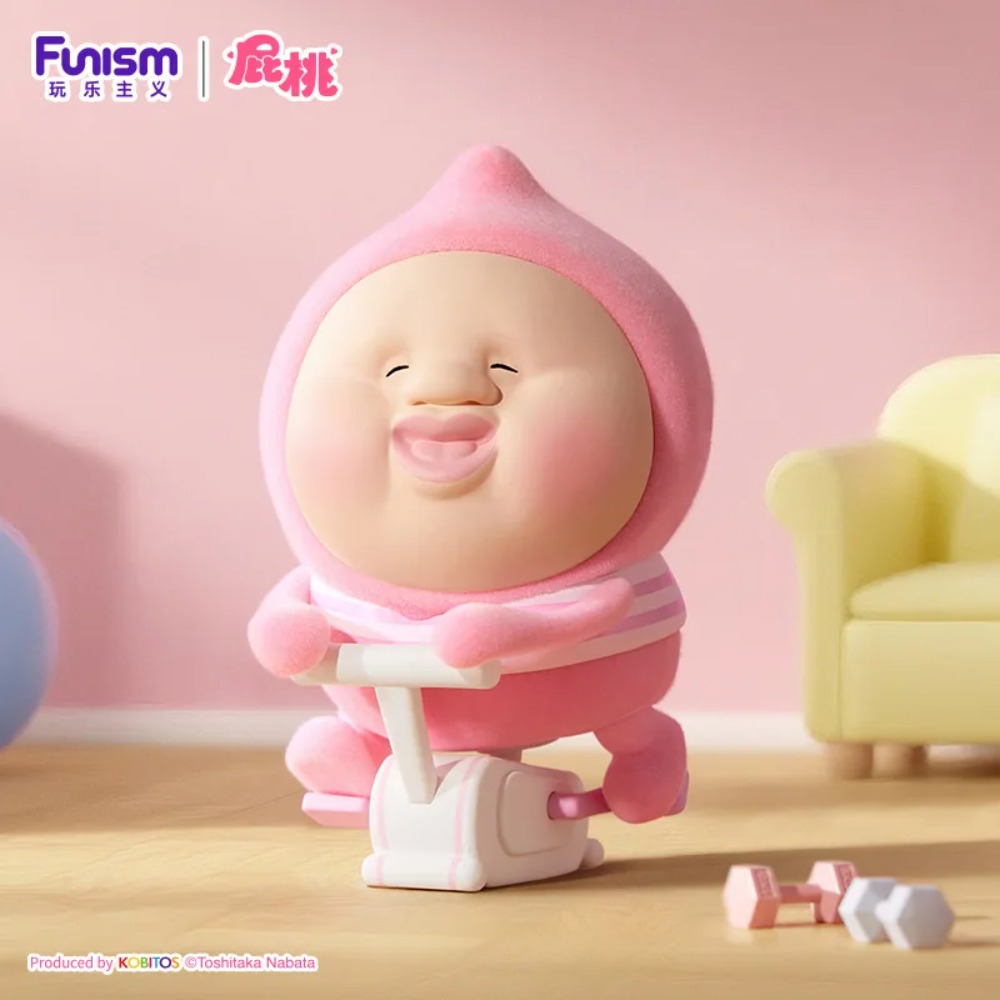 FUNISM KOBITO Action Figure Sp – Yoga In Fitness First recenzja i cena