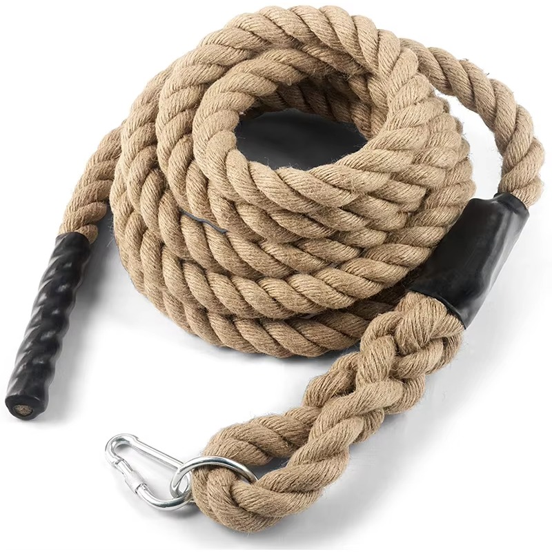 Gym Equipment Workout Professi – Battle Rope Exercise recenzja i cena