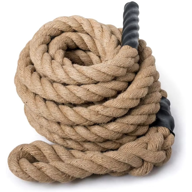 Gym Equipment Workout Professi – Battle Rope Exercise recenzja i cena
