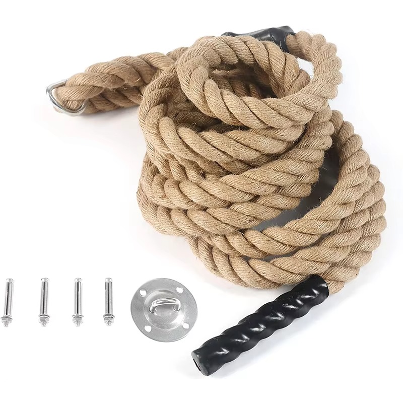Gym Equipment Workout Professi – Battle Rope Exercise recenzja i cena