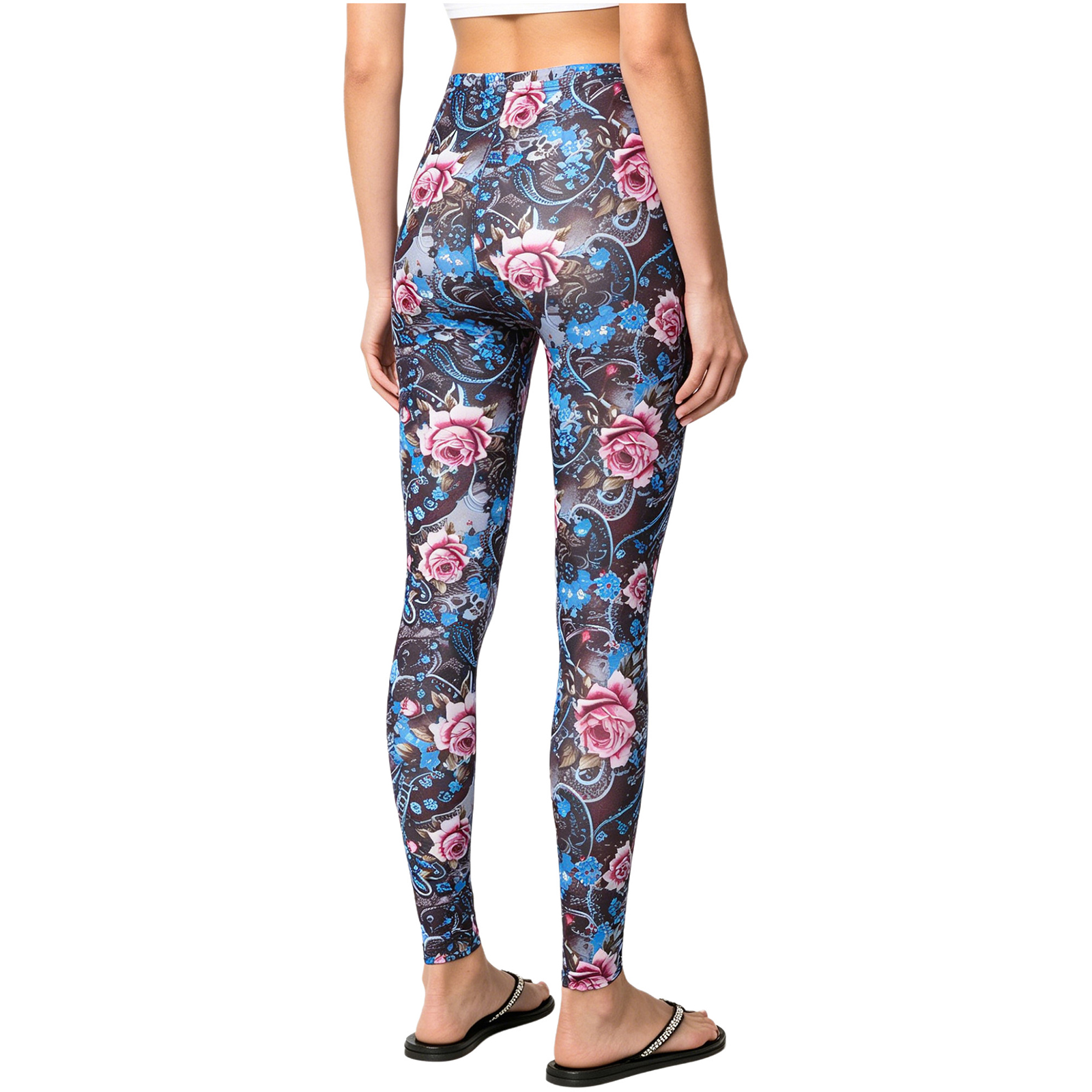 Leggings Women Sexy Sport Gym  – Yoga Fitness Leggings recenzja i cena