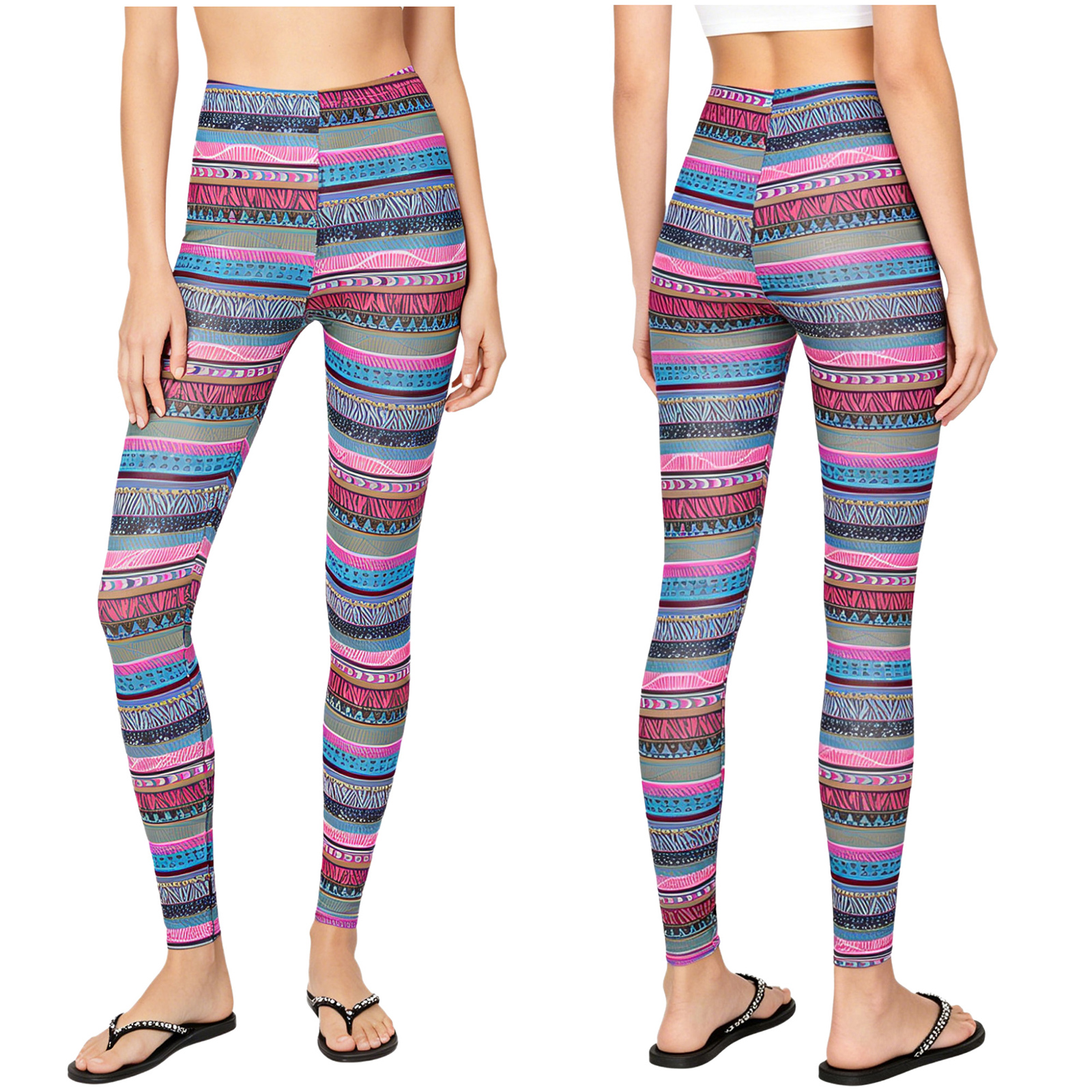 Leggings Women Sexy Sport Gym  – Yoga Fitness Leggings recenzja i cena