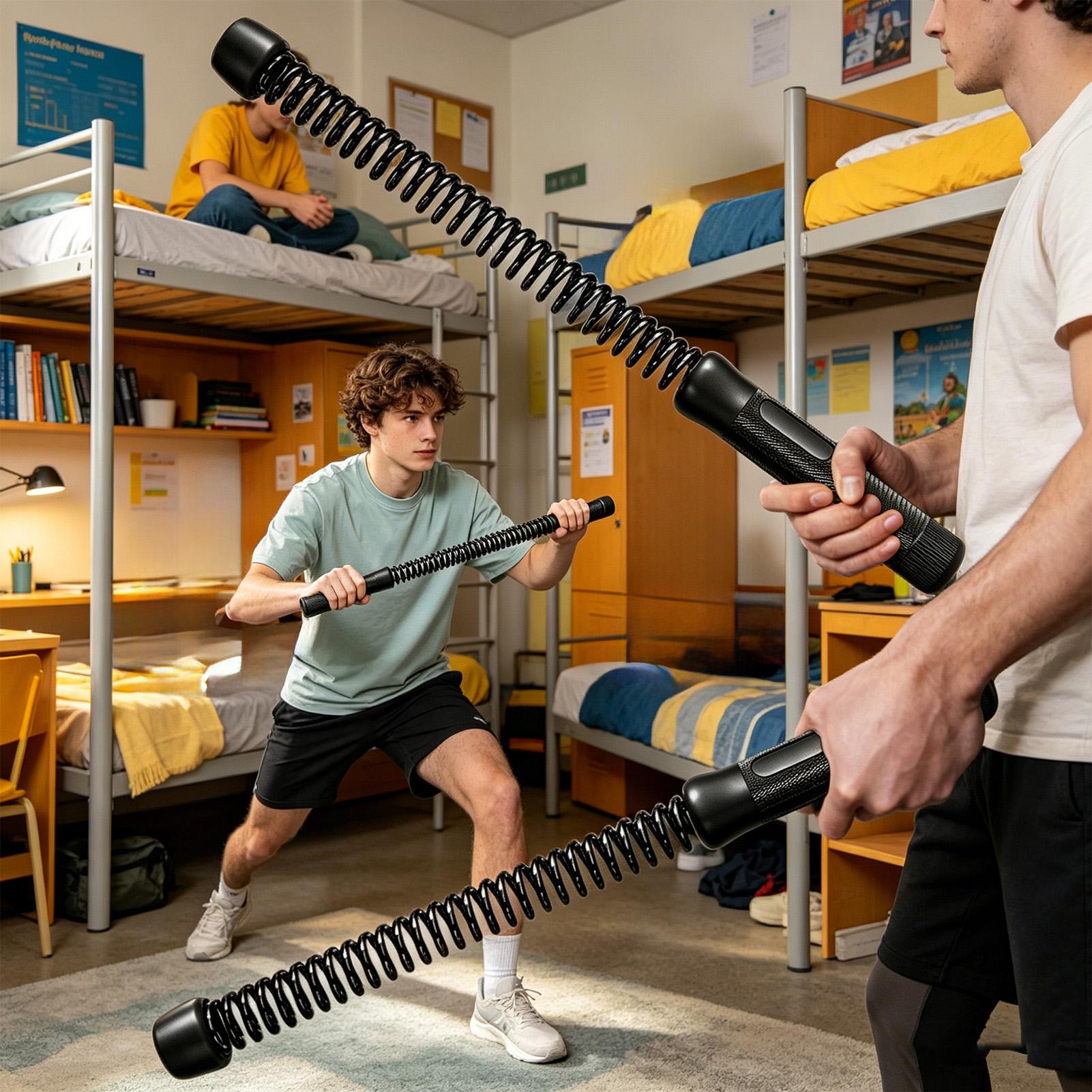 Cordless Battle Rope Heavy Dut – Battle Rope Exercise recenzja i cena