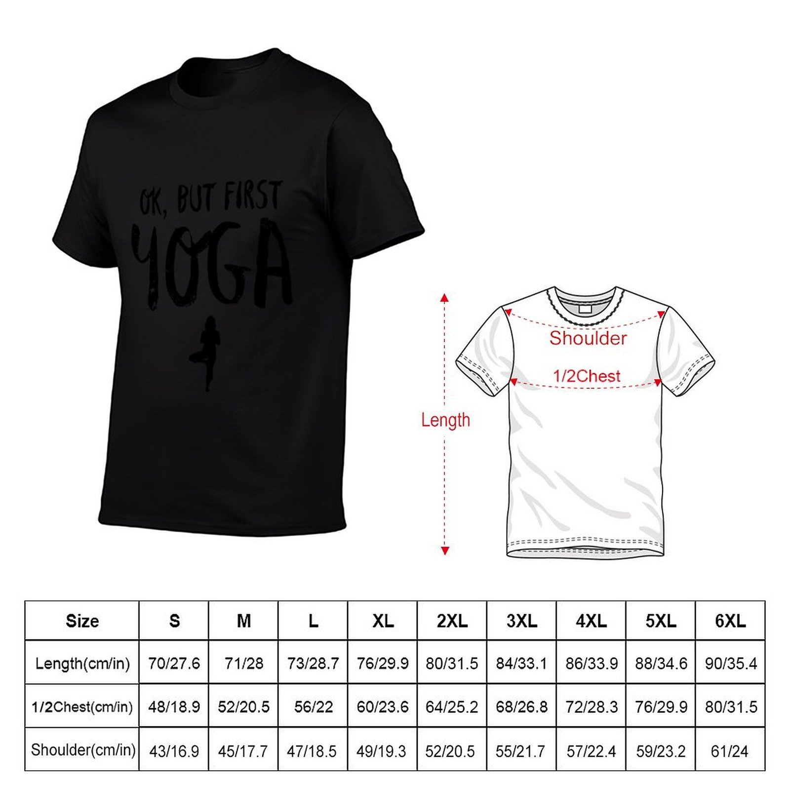 Ok But First Yoga Funny Fitnes – Yoga In Fitness First recenzja i cena
