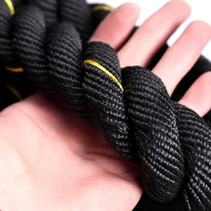 Color Battle Jump Skipping Rop – Battle Rope Exercise recenzja i cena