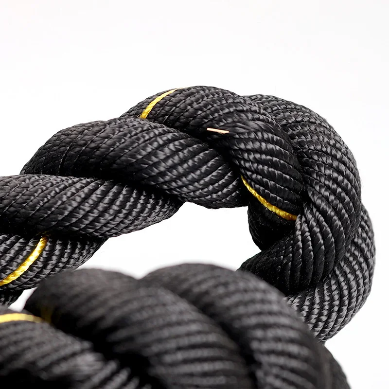 Color Battle Jump Skipping Rop – Battle Rope Exercise recenzja i cena