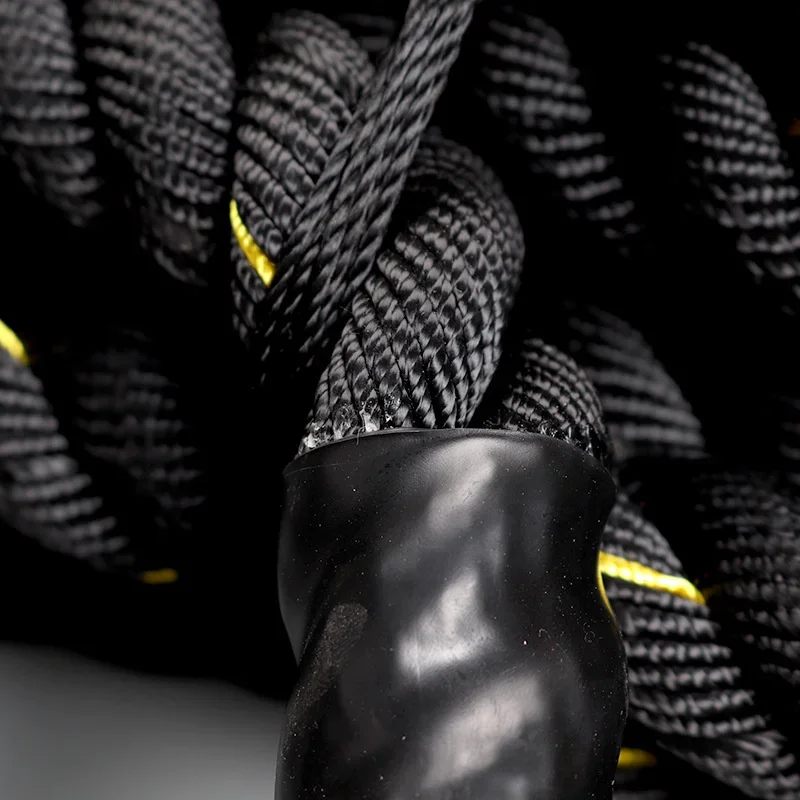 Color Battle Jump Skipping Rop – Battle Rope Exercise recenzja i cena