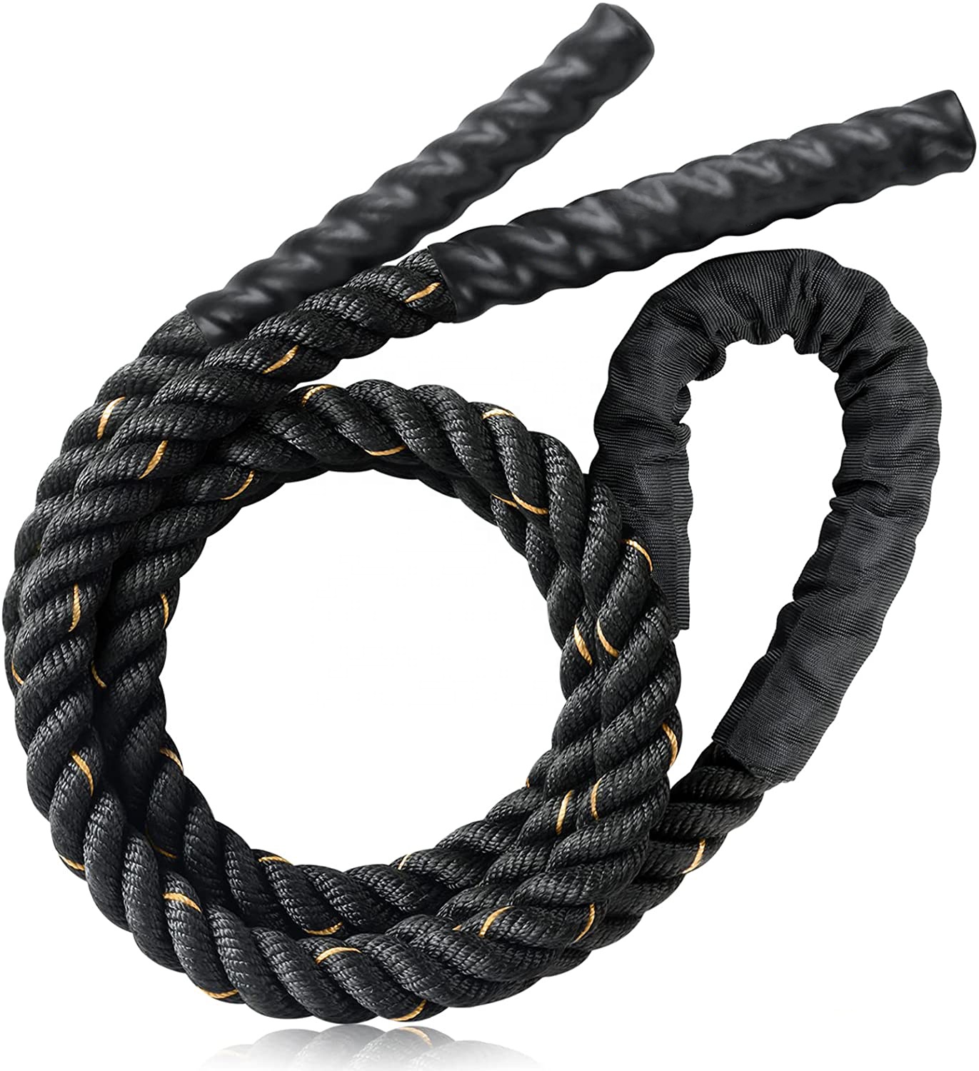 Heavy Jump Fitness Battle Rope – Battle Rope Exercise recenzja i cena