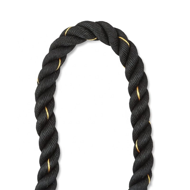 Heavy Jump Fitness Battle Rope – Battle Rope Exercise recenzja i cena
