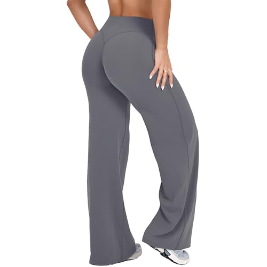 SoftMotion Straight Leg Bottom – Yoga Fitness Leggings recenzja i cena