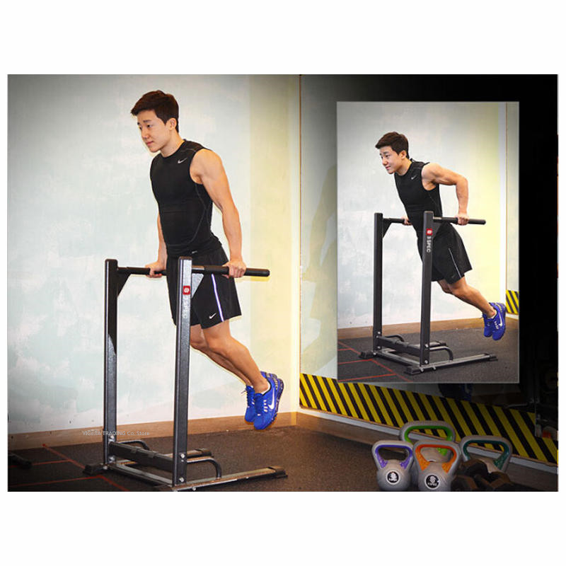 Parallel Bars And Rings For Ch – Dip Bar Parallel recenzja i cena
