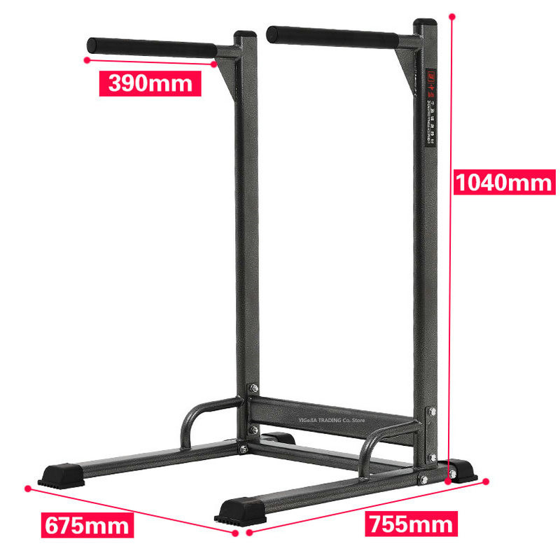 Parallel Bars And Rings For Ch – Dip Bar Parallel recenzja i cena