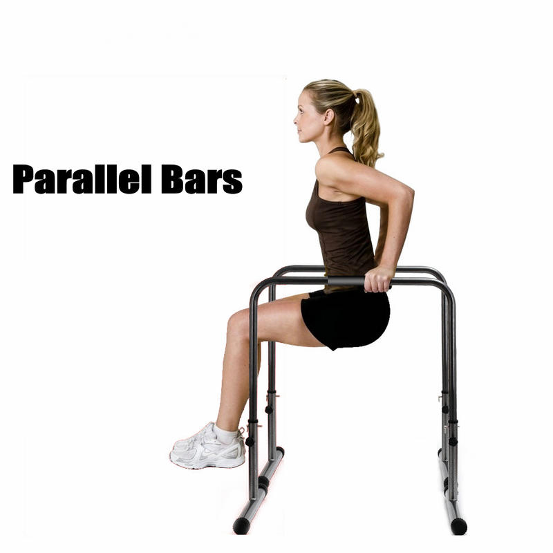 Portable Fitness Home Parallel – Dip Bar Parallel recenzja i cena