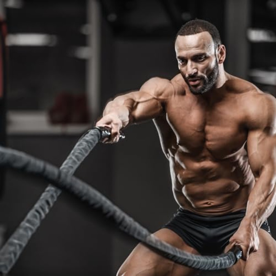 Battle Ropes Workout Rope Batt – Battle Rope Exercise recenzja i cena