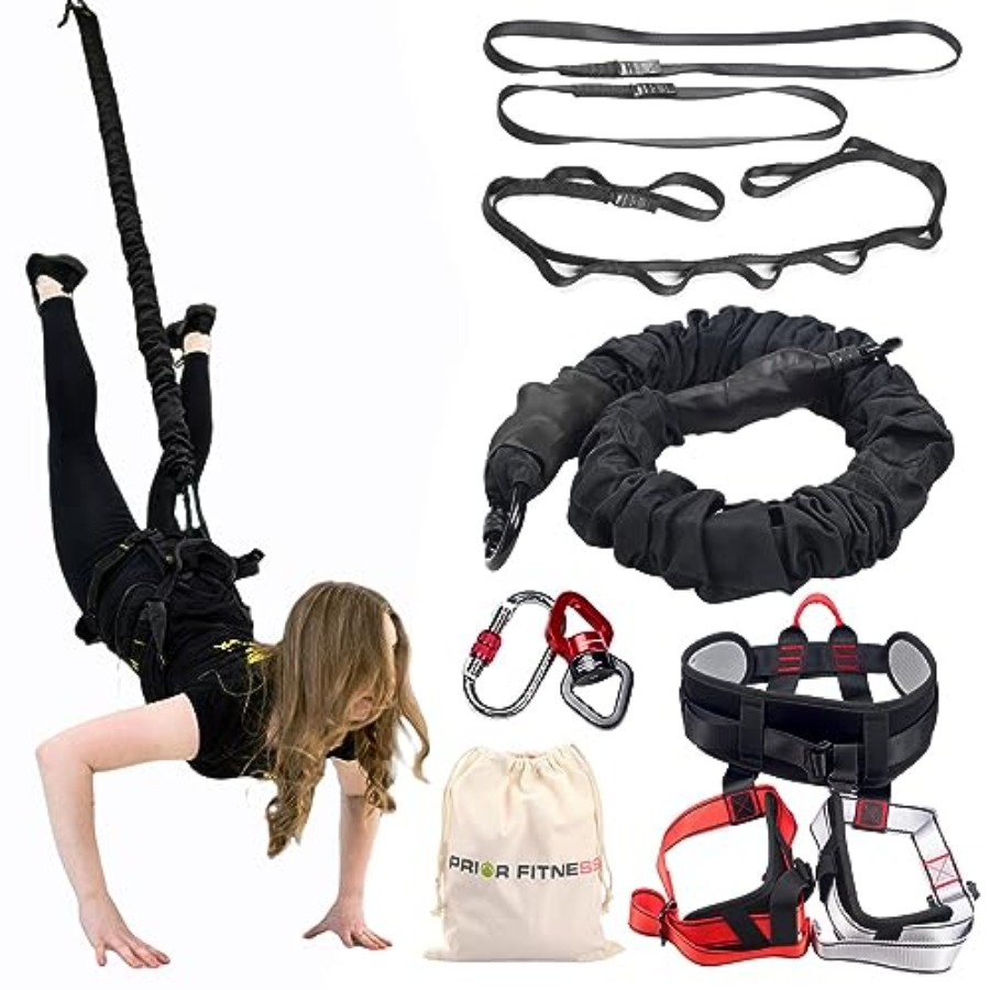 Bungee Fitness Set for Air Dan – Yoga Fitness Training recenzja i cena
