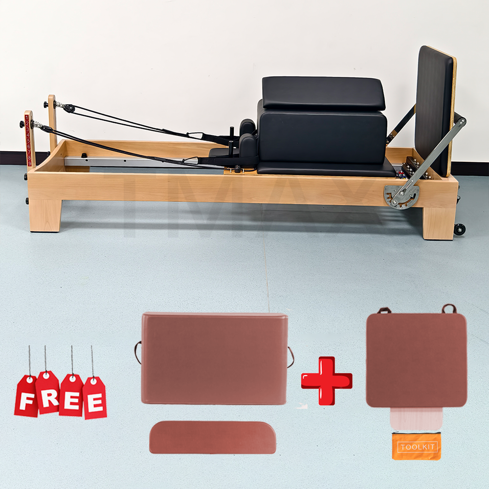 DZ132 Beech Wood Pilates Refor – Yoga Fitness Training recenzja i cena
