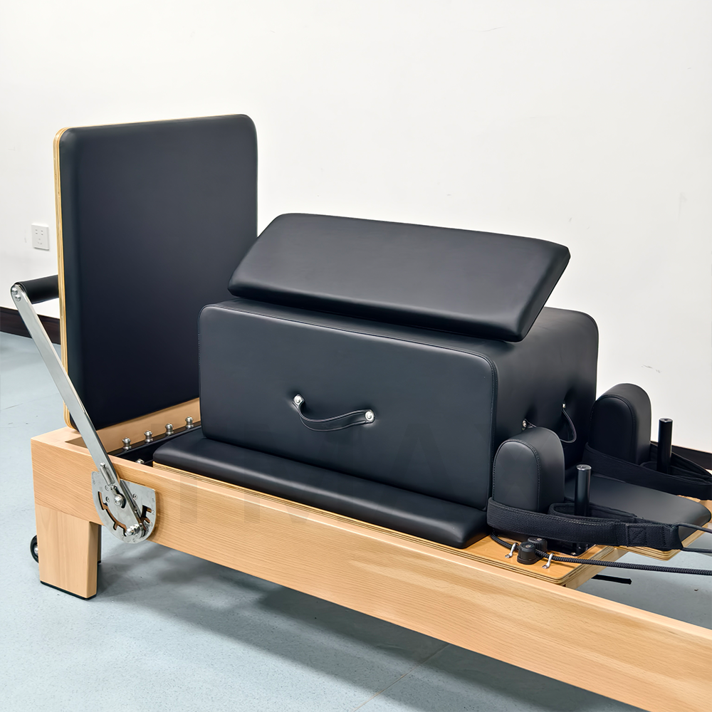 DZ132 Beech Wood Pilates Refor – Yoga Fitness Training recenzja i cena