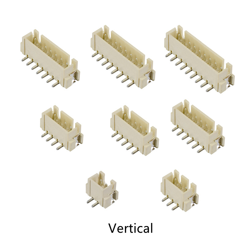 10PCS SH/JST/ZH/PH/XH Pitch 1. – Dip Bar Parallel recenzja i cena