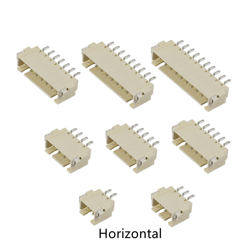 10PCS SH/JST/ZH/PH/XH Pitch 1. – Dip Bar Parallel recenzja i cena