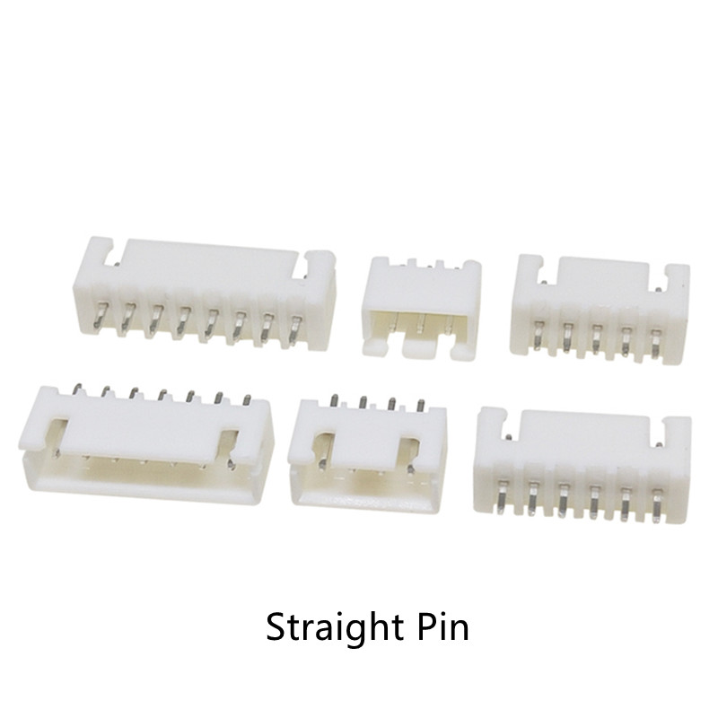 10PCS SH/JST/ZH/PH/XH Pitch 1. – Dip Bar Parallel recenzja i cena