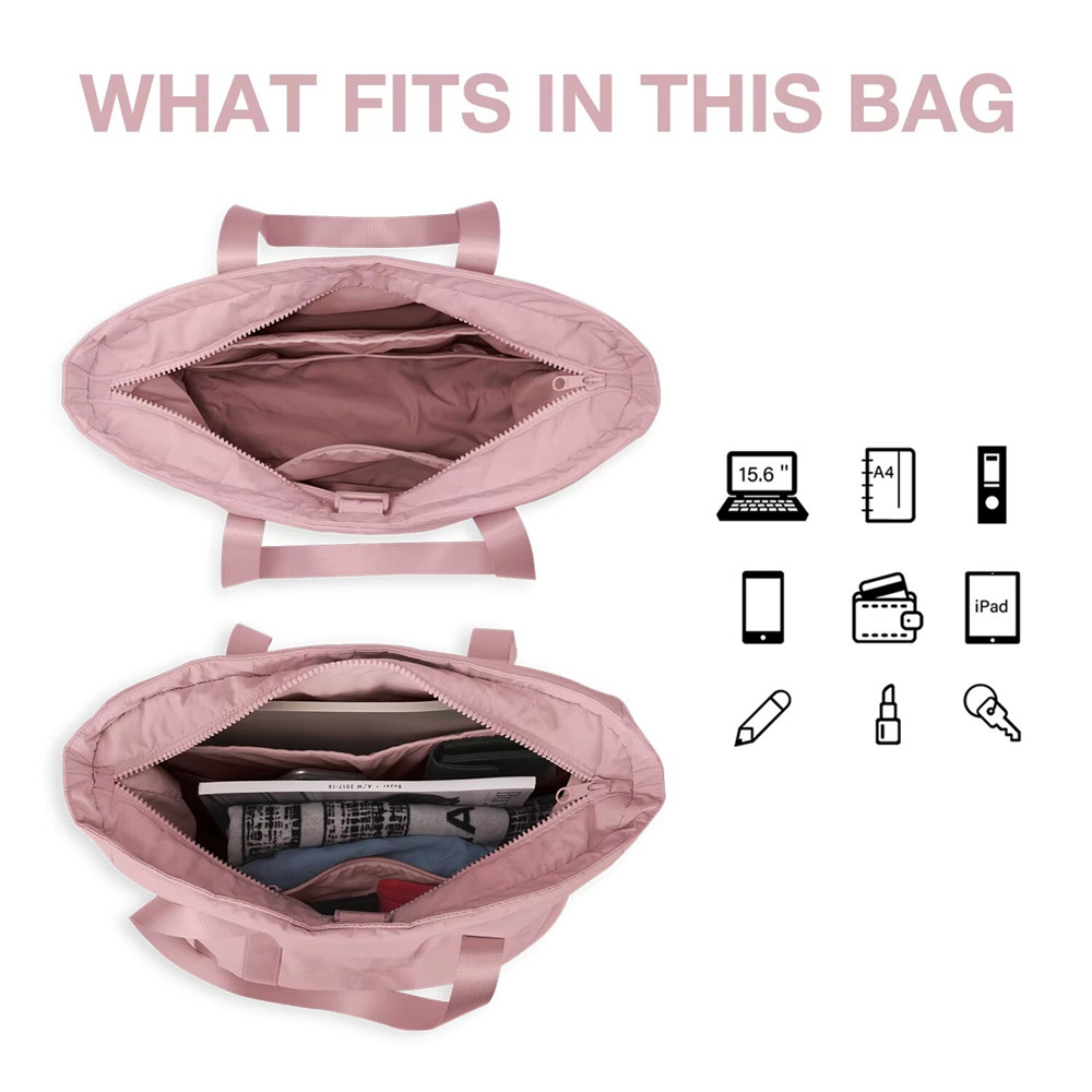 Women Travel Tote Bag Universi – Yoga Fitness Matte recenzja i cena