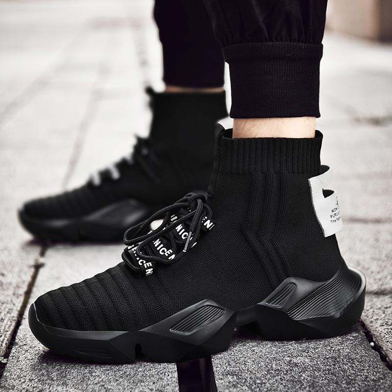 Plus Size Hightop High-soled M – Yoga In Fitness First recenzja i cena