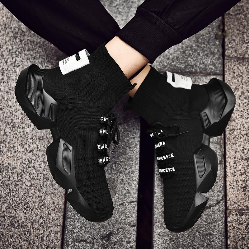 Plus Size Hightop High-soled M – Yoga In Fitness First recenzja i cena