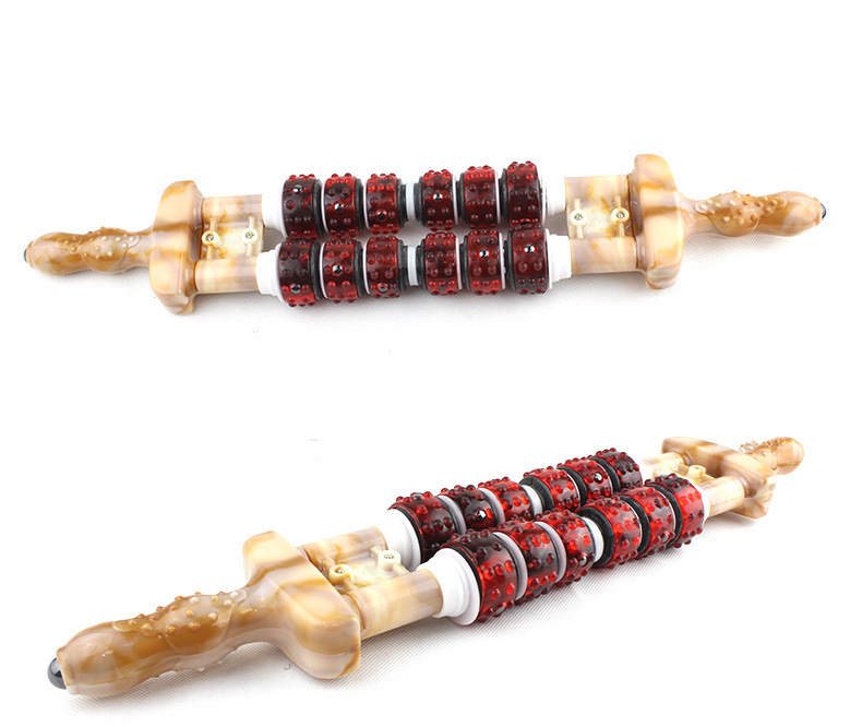 Magnetic massage stick Magneti – Yoga Health & Fitness Centre recenzja i cena