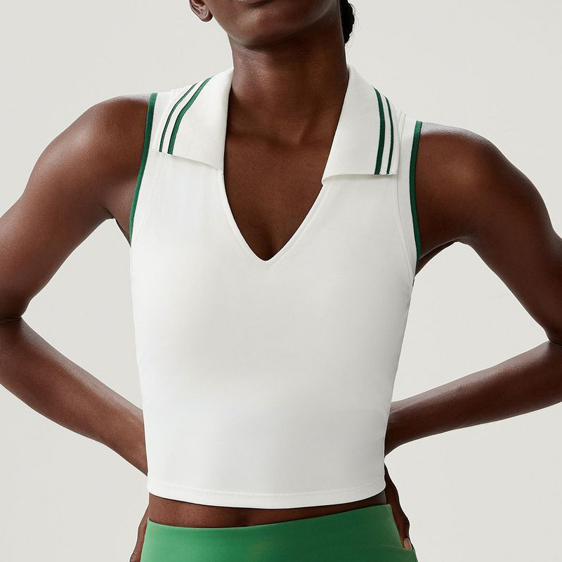 Women Fitness Yoga Top Sleevel – Yoga Fitness Matte recenzja i cena
