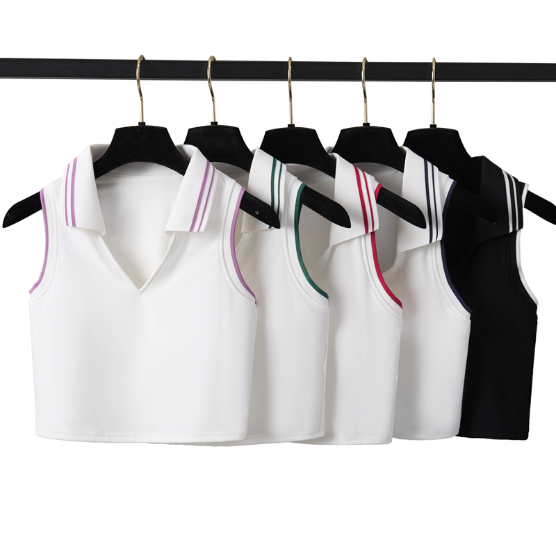 Women Fitness Yoga Top Sleevel – Yoga Fitness Matte recenzja i cena