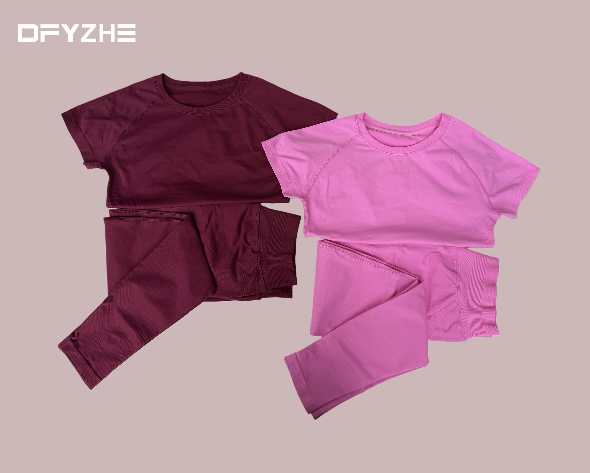 2-piece set of impact style sh – Yoga Fitness Leggings recenzja i cena